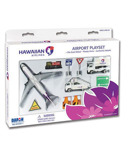 HAWAIIAN AIRLINES  PLAYSET