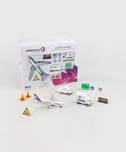 HAWAIIAN AIRLINES  PLAYSET