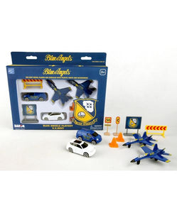 BLUE ANGELS PLAYSET