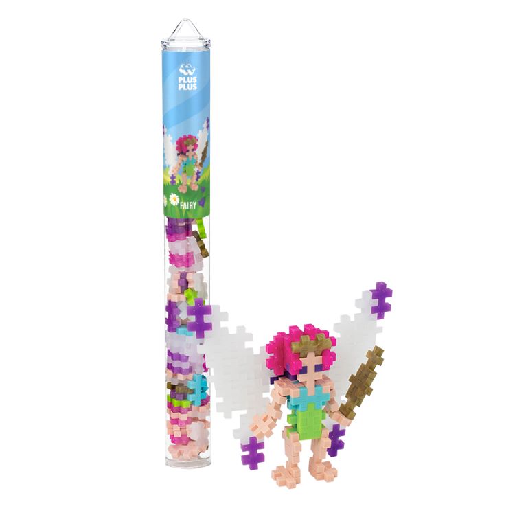 Plus-Plus Tube: Fairy