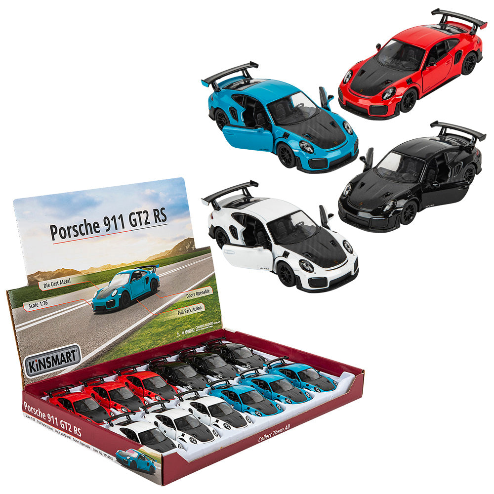 Diecast Porsche 911 GT2 RS