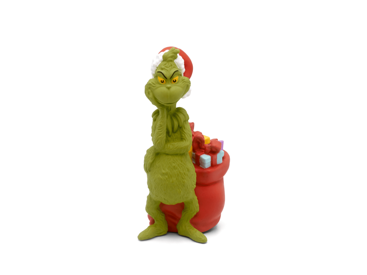 The Grinch – How the Grinch Stole Christmas Tonie