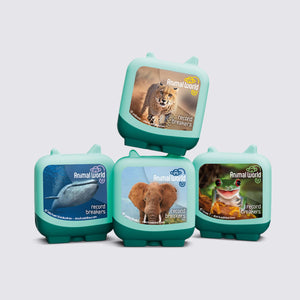 Learning & Disovery Animal World Tonies