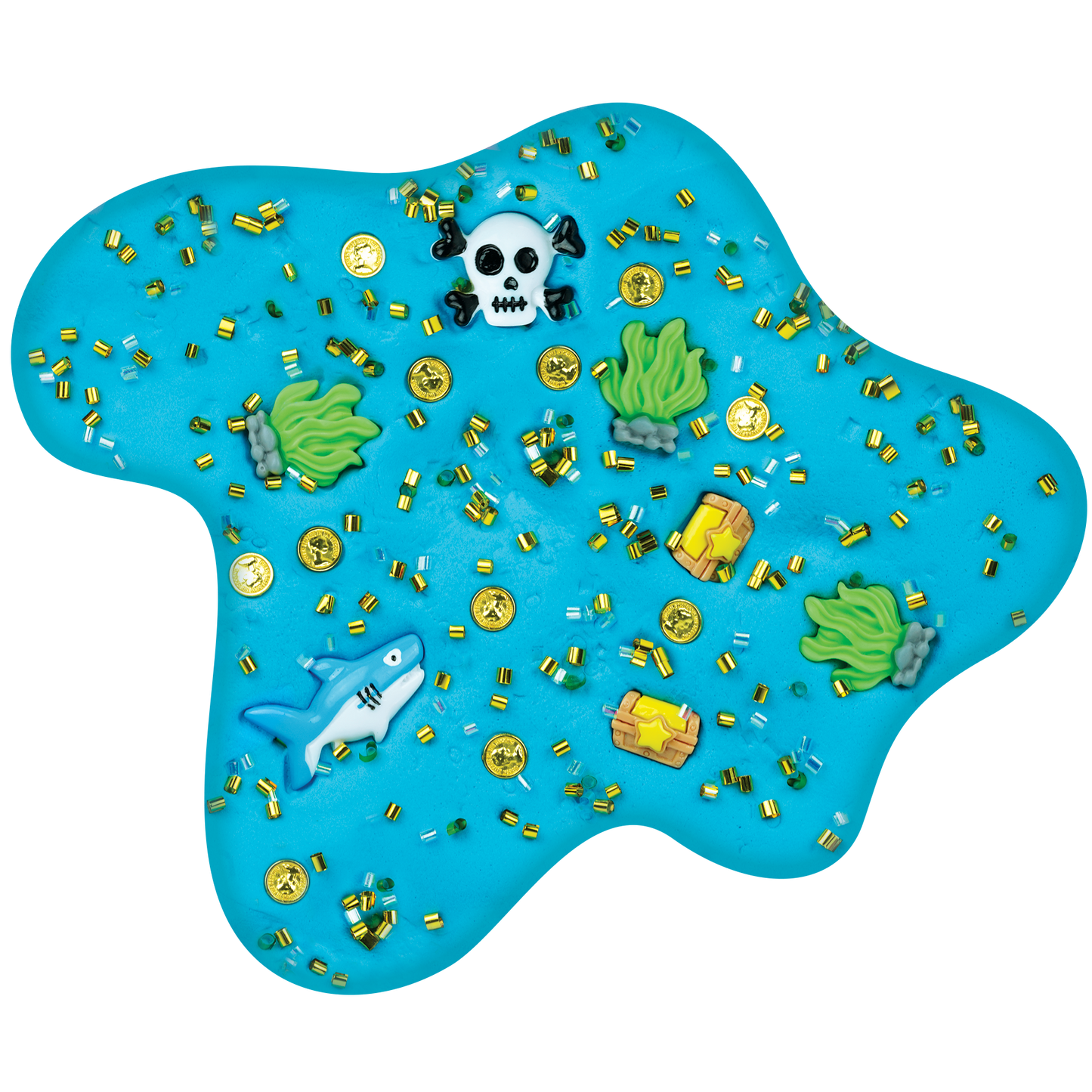 Slime Charmers - Treasure Hunt