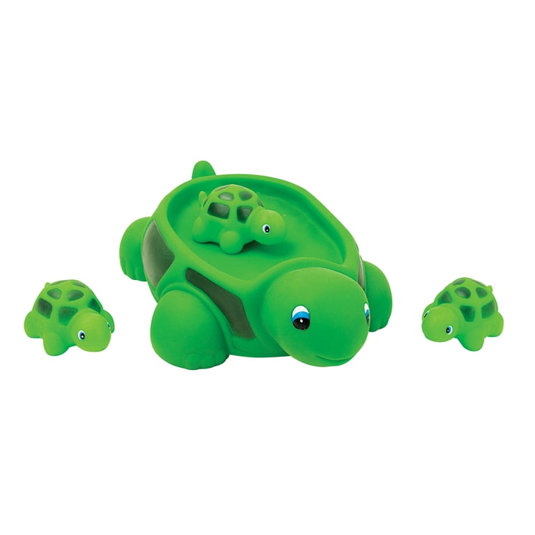 Tub Toys - Turtle Family