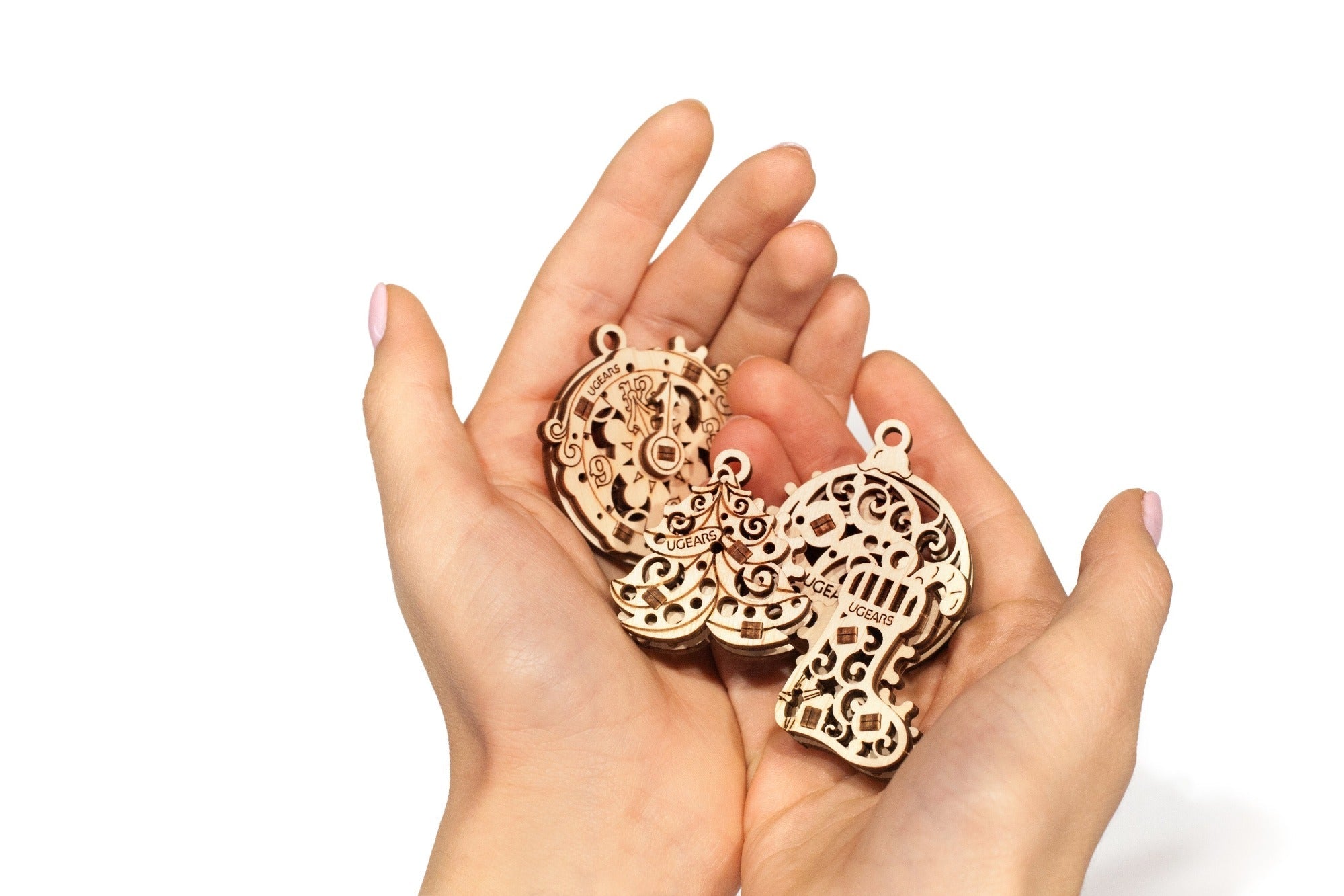 U-Fidget Happy New Gear