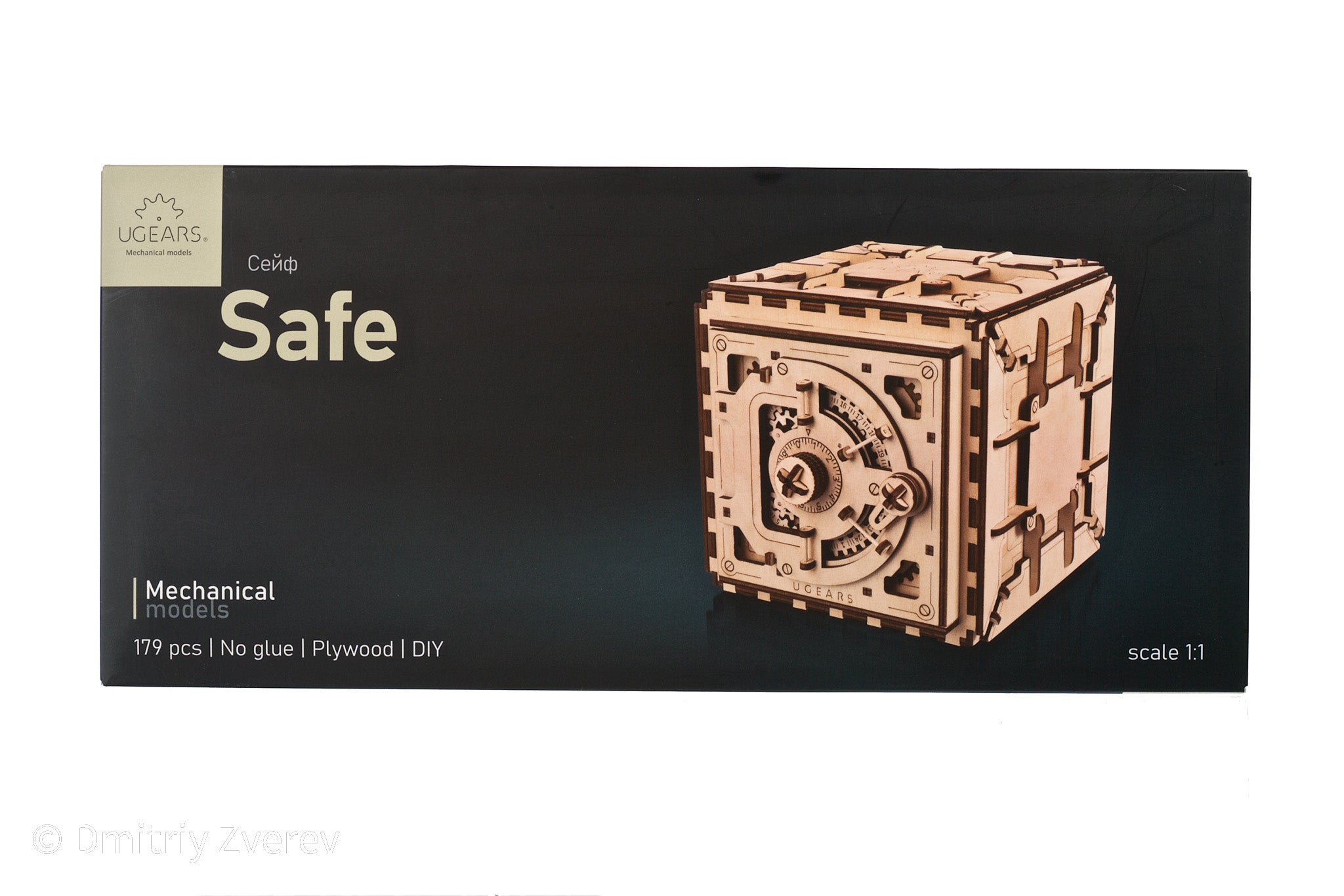 UGears Safe