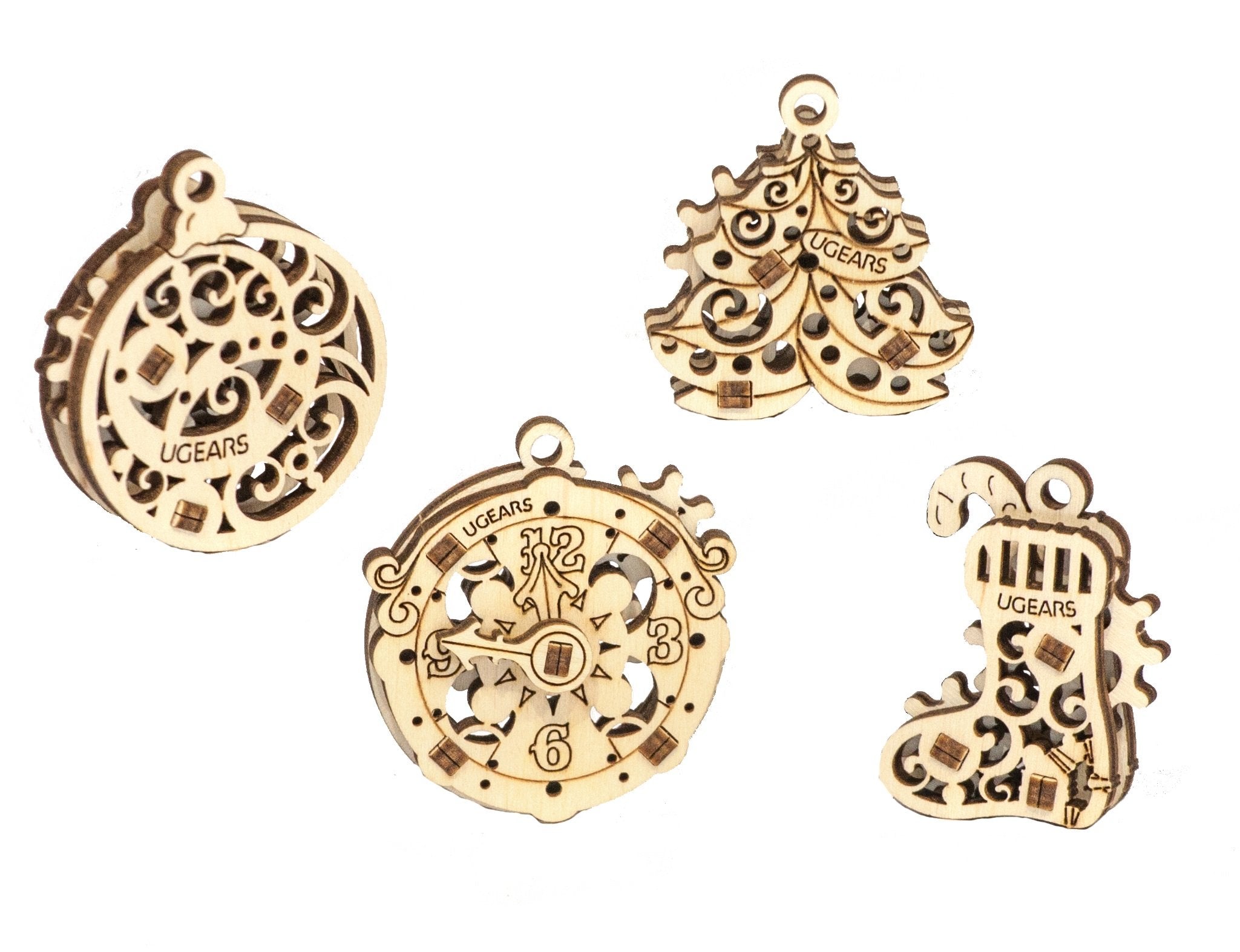 U-Fidget Happy New Gear