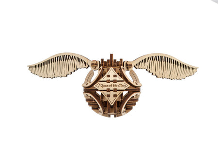 UGears Harry Potter Golden Snitch