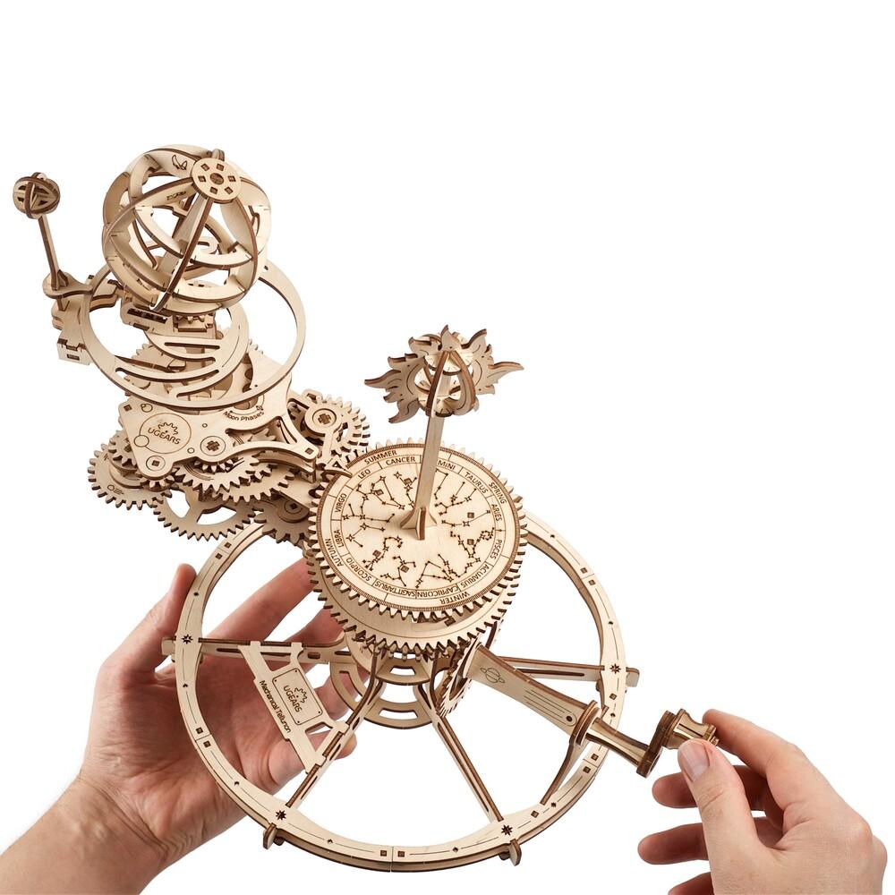 UGears Mechanical Tellurion