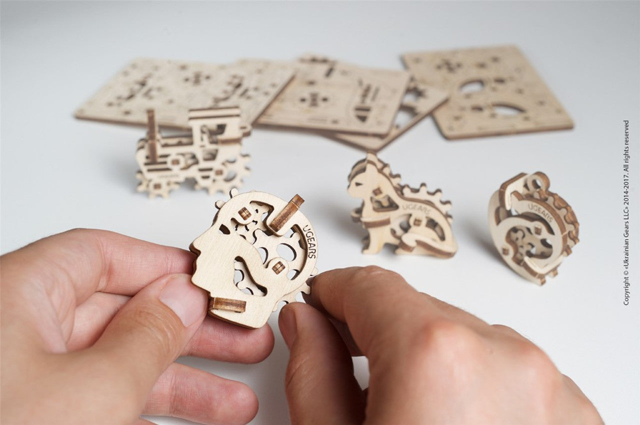 U-Fidget Tribiks