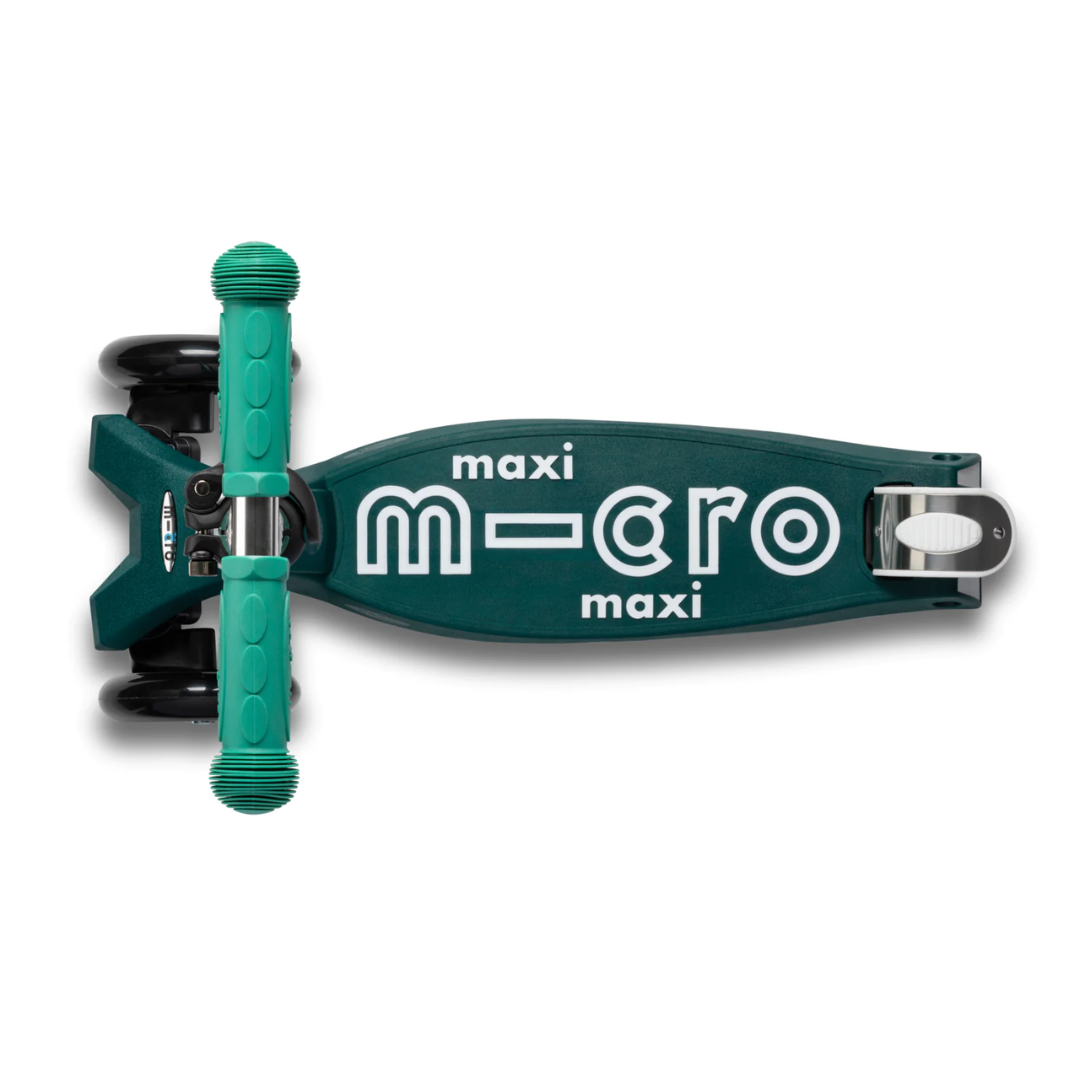 Micro Maxi Deluxe - Eco Dark Green