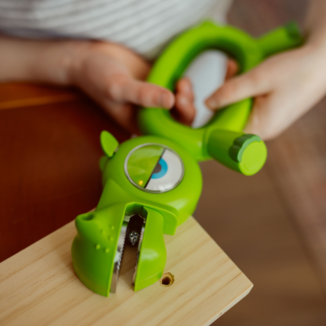 Hippo Wrench "Chomp" Green