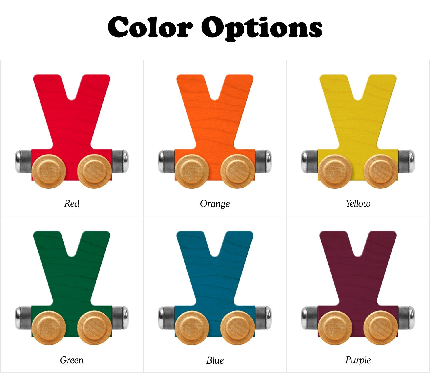 Name Train Bright Letter V