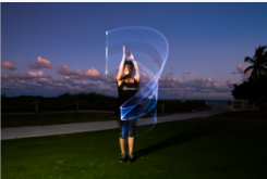 Wandini Magic LED Levitation Wand