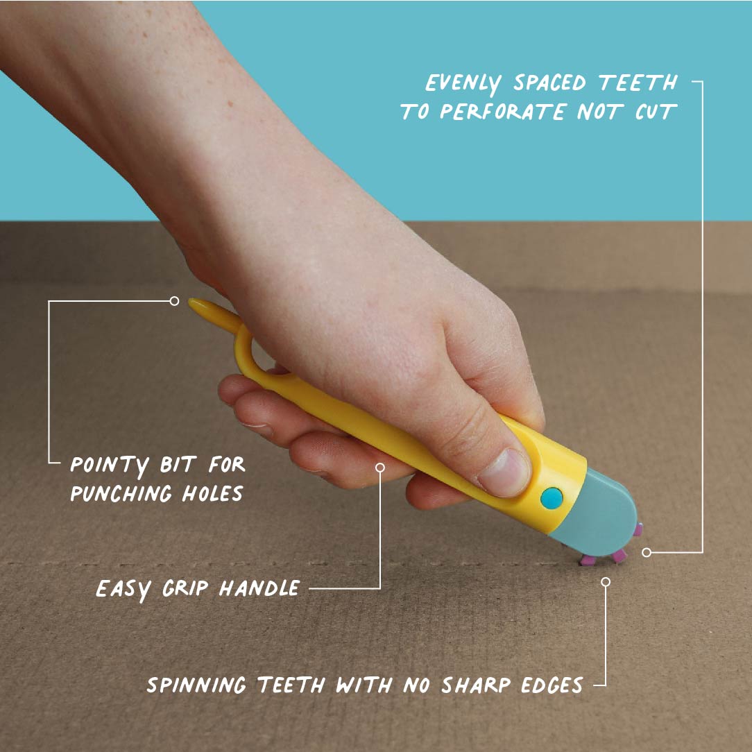 Makedo - Fold-Roller