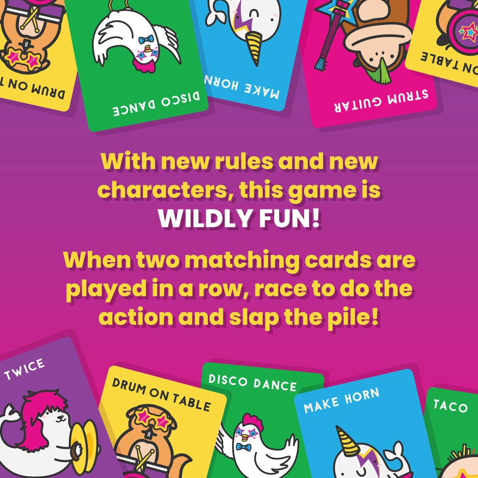Wild Wild Taco (Card Game)