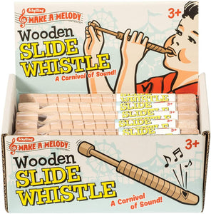 Wood Slide Whistle