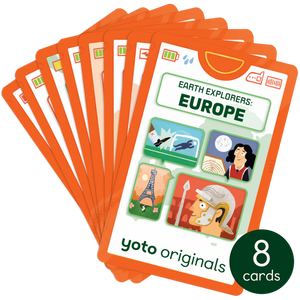 Yoto Earth Explorers