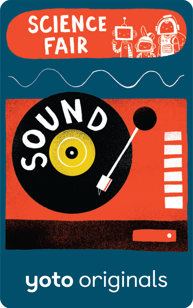 Yoto BrainBots Science Fair