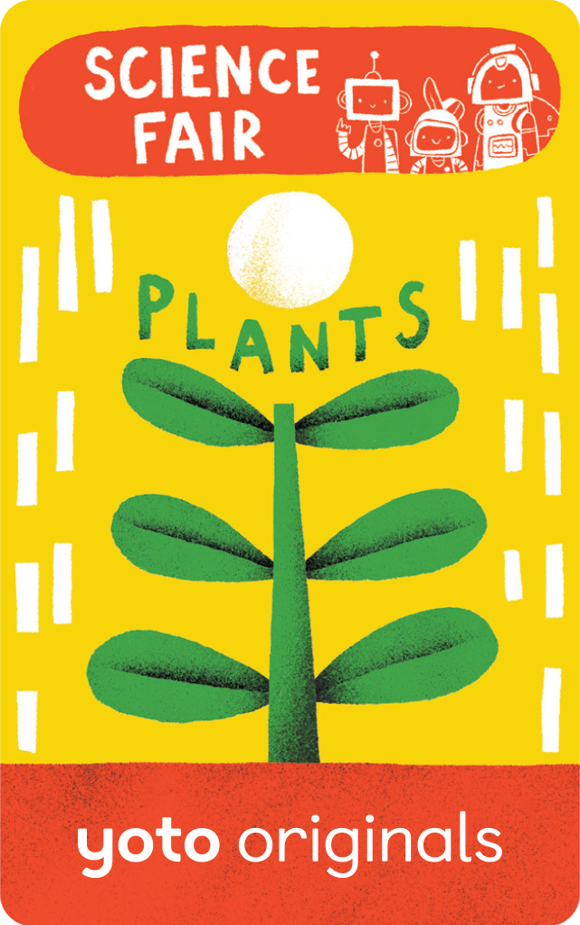 Yoto BrainBots Science Fair