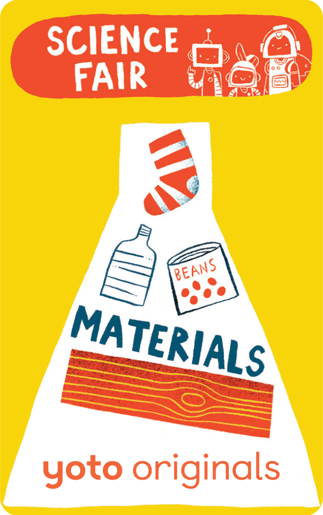 Yoto BrainBots Science Fair