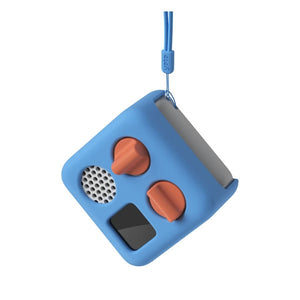 Yoto Mini Adventure Jacket - Blue Bird