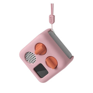 Yoto Mini Adventure Jacket - Think Pink