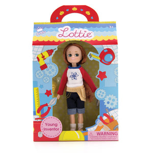 Young Inventor Lottie