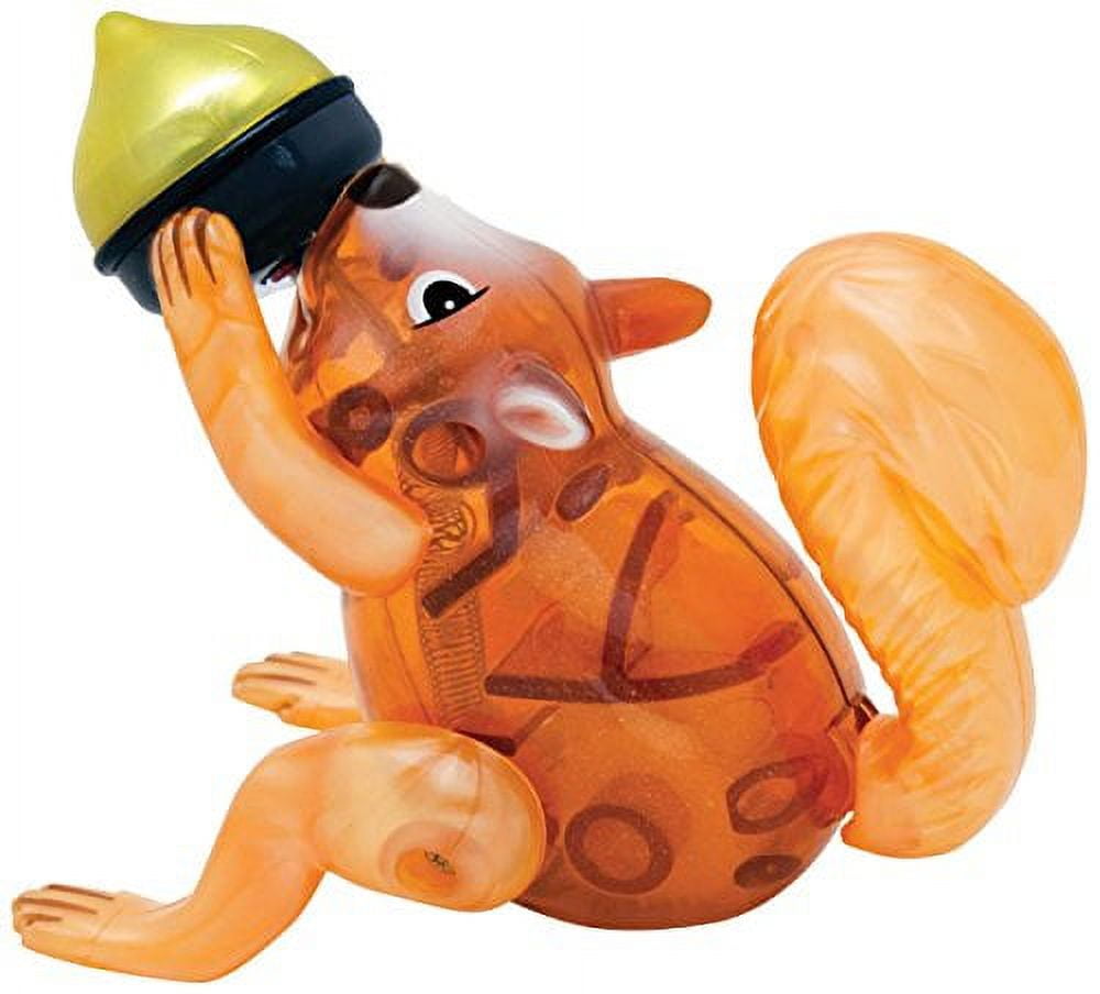 Spinning Squirrel, Scamper