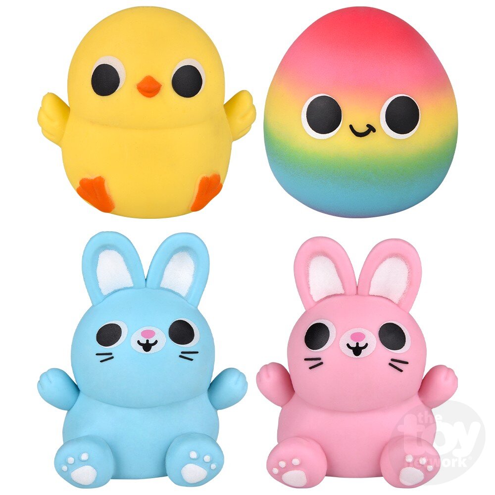 Easter Squish Stretch Assortment