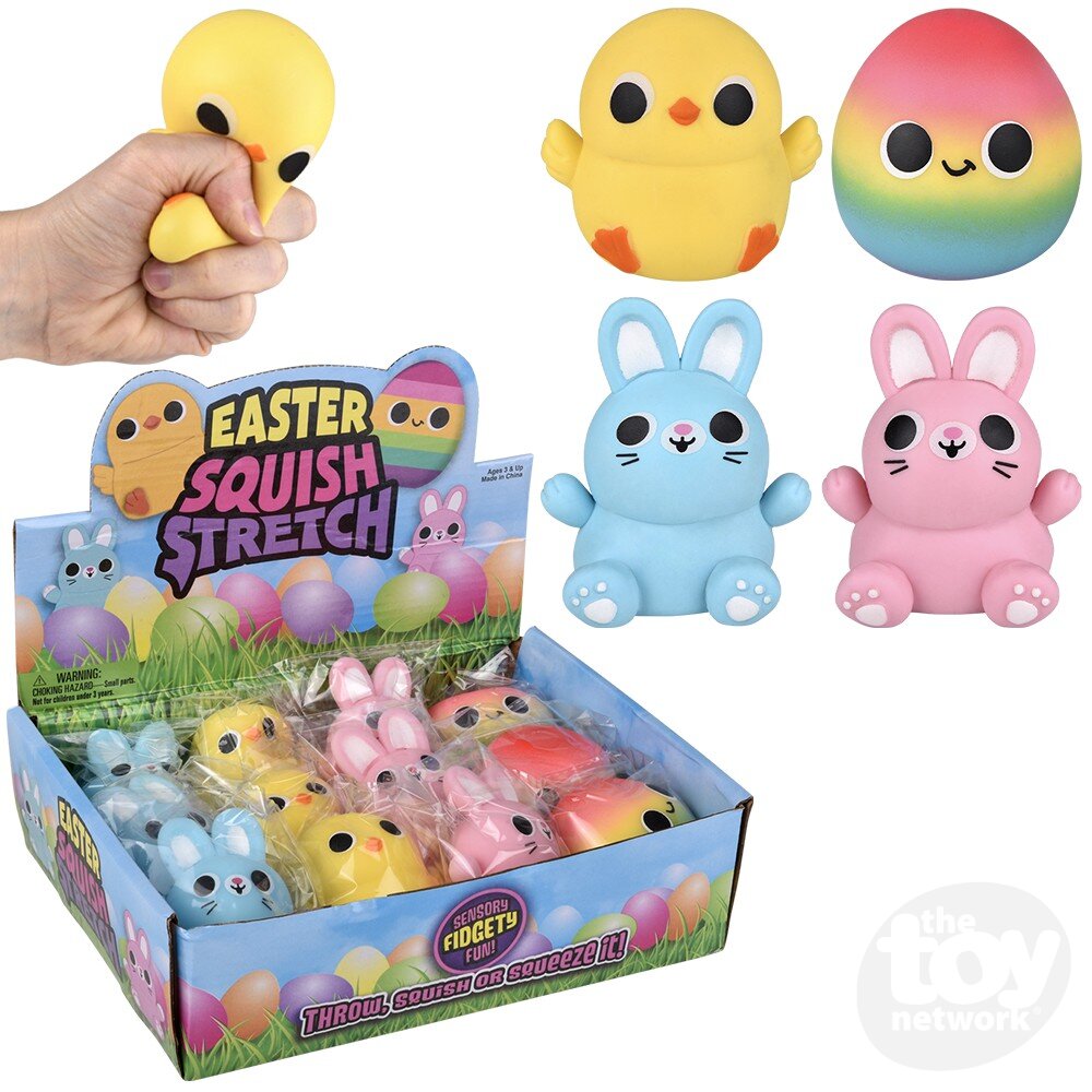 Easter Squish Stretch Assortment