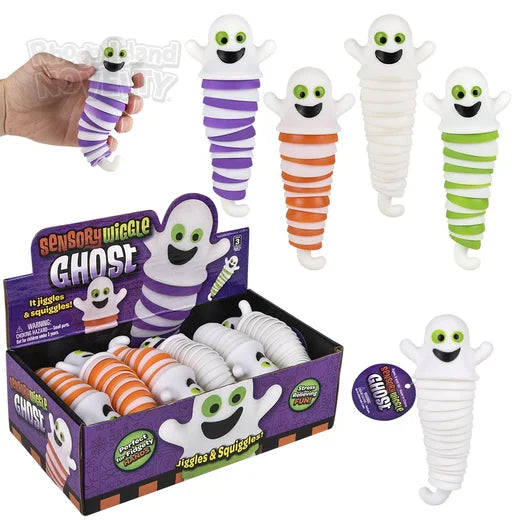 Halloween Sensory Wiggle
