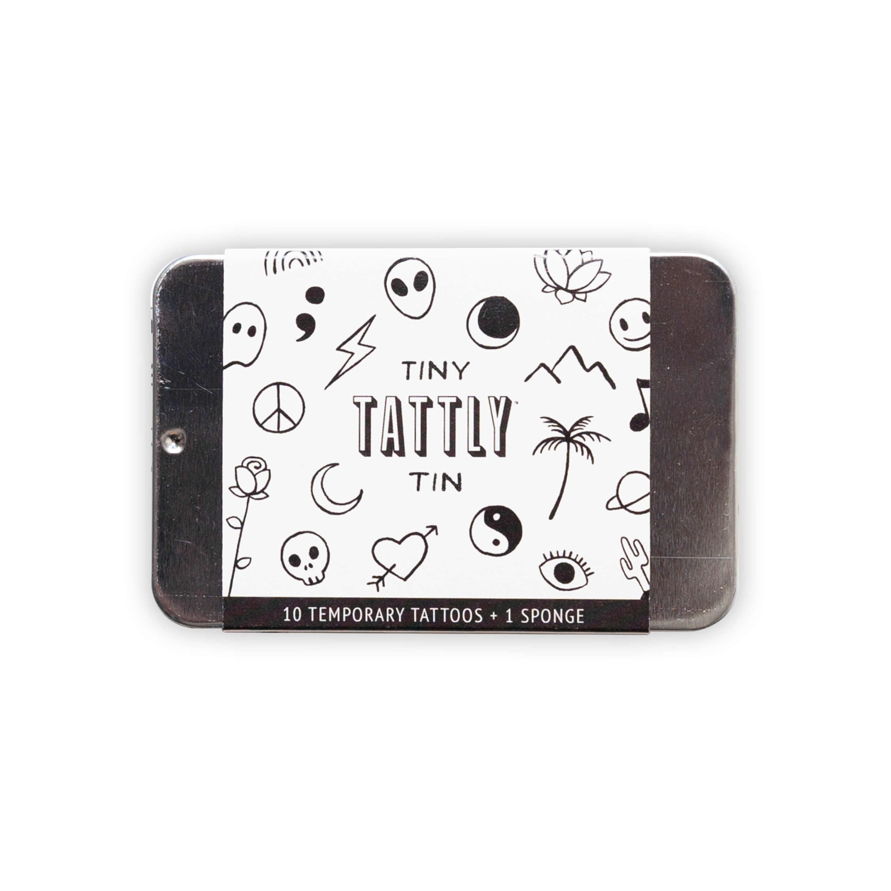 Tiny Tin Tattoos - Flash Art