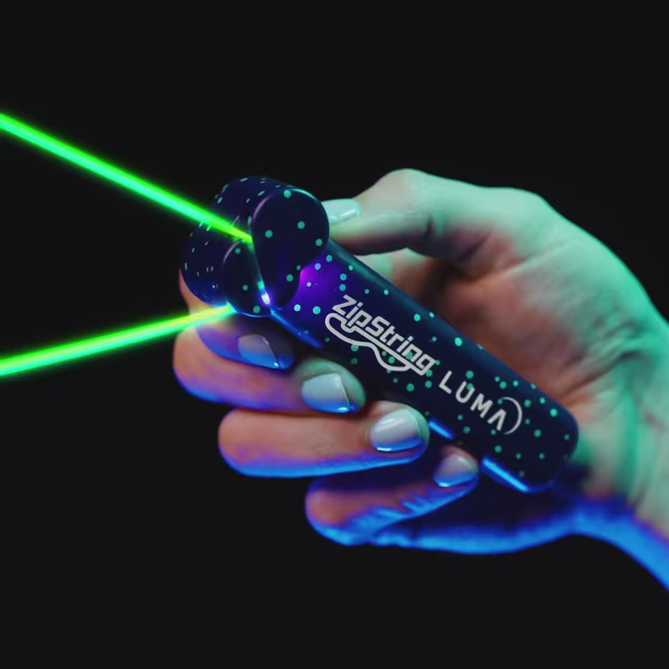 Zip String Luma