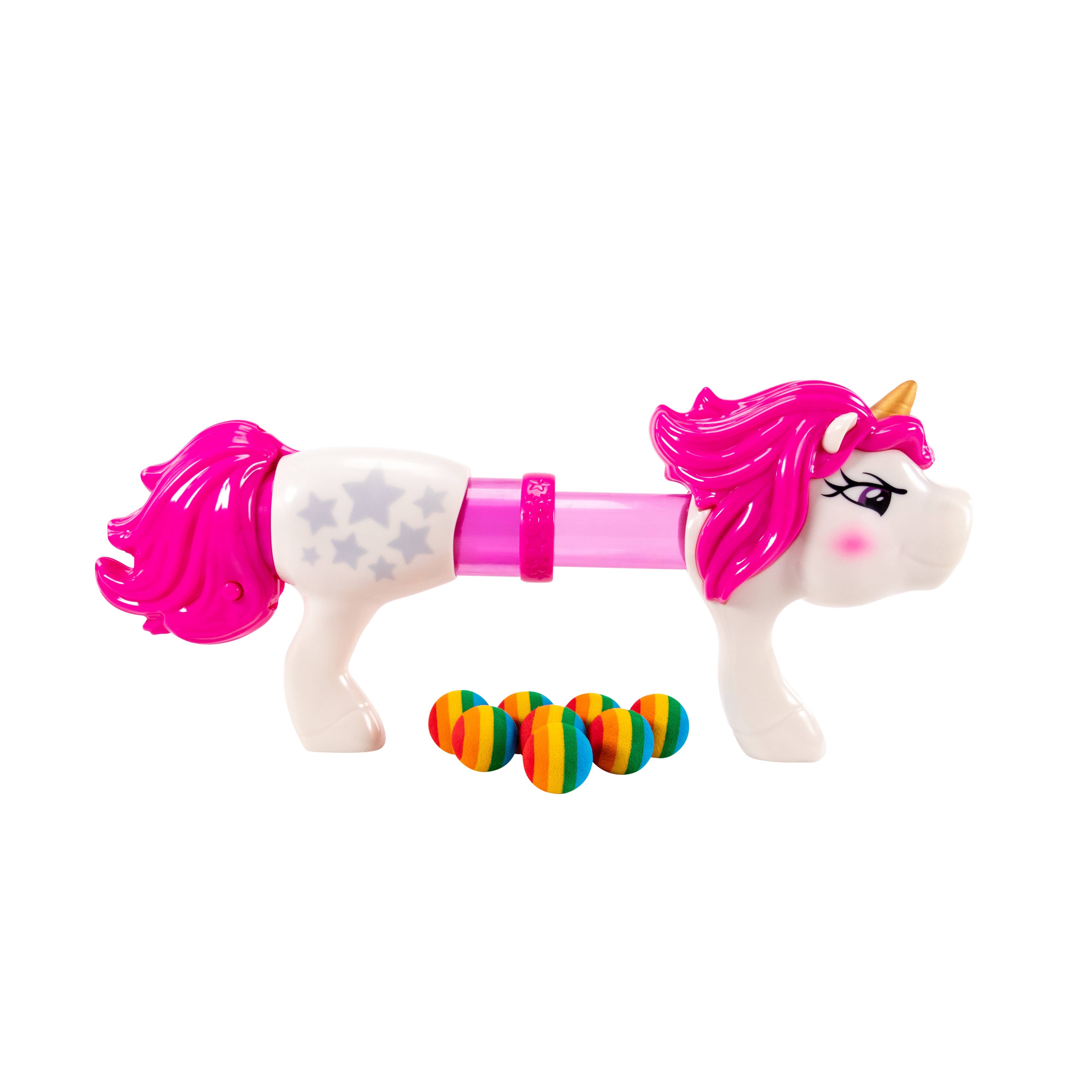 Unicorn Power Popper Foam Blaster