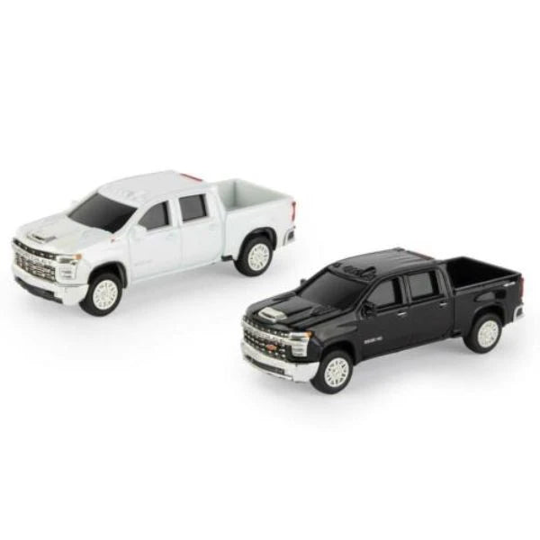 6420 Chevy Silverado Diecast Asst