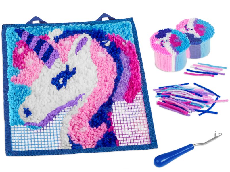 Latch Kits Craft - Unicorn