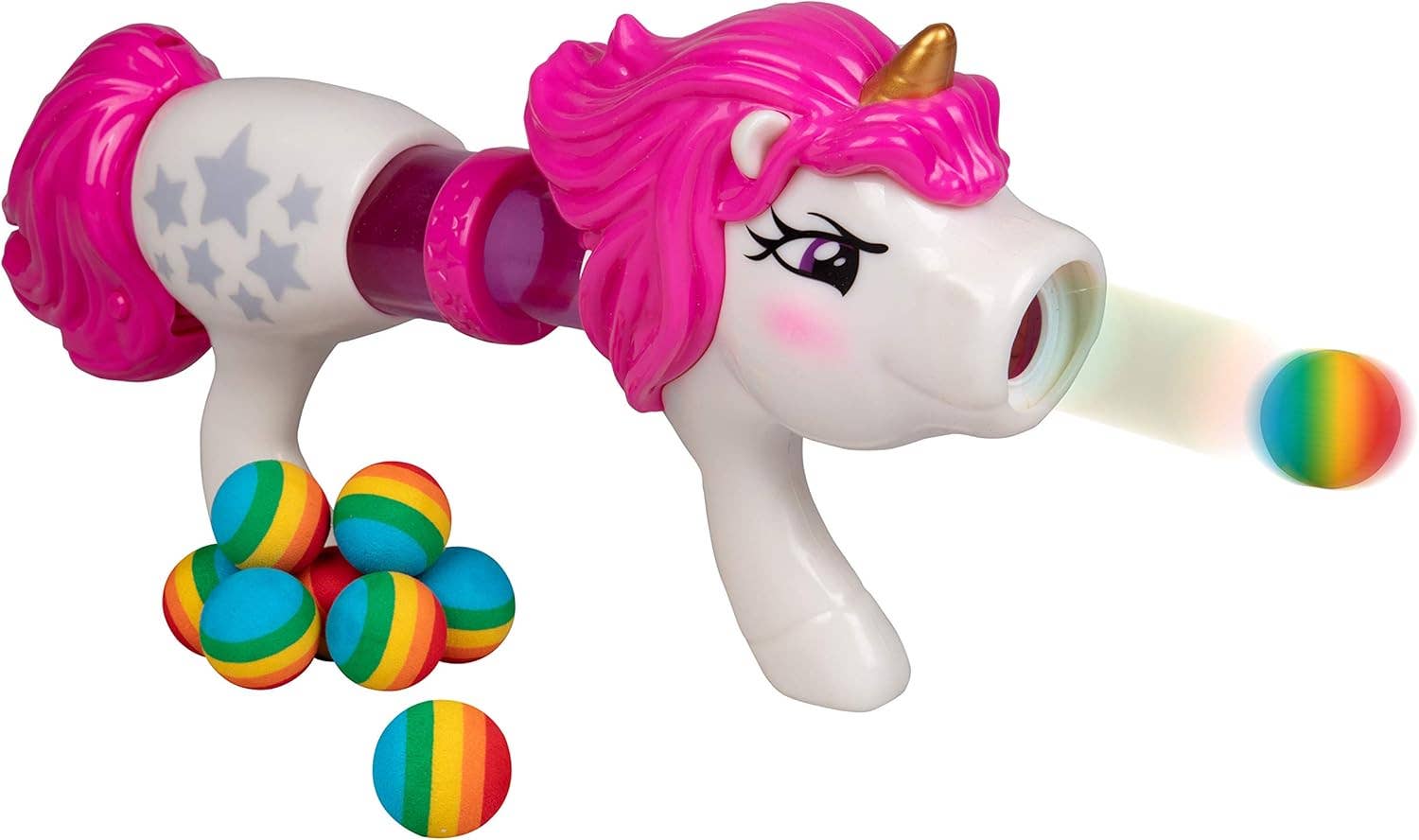 Unicorn Power Popper Foam Blaster