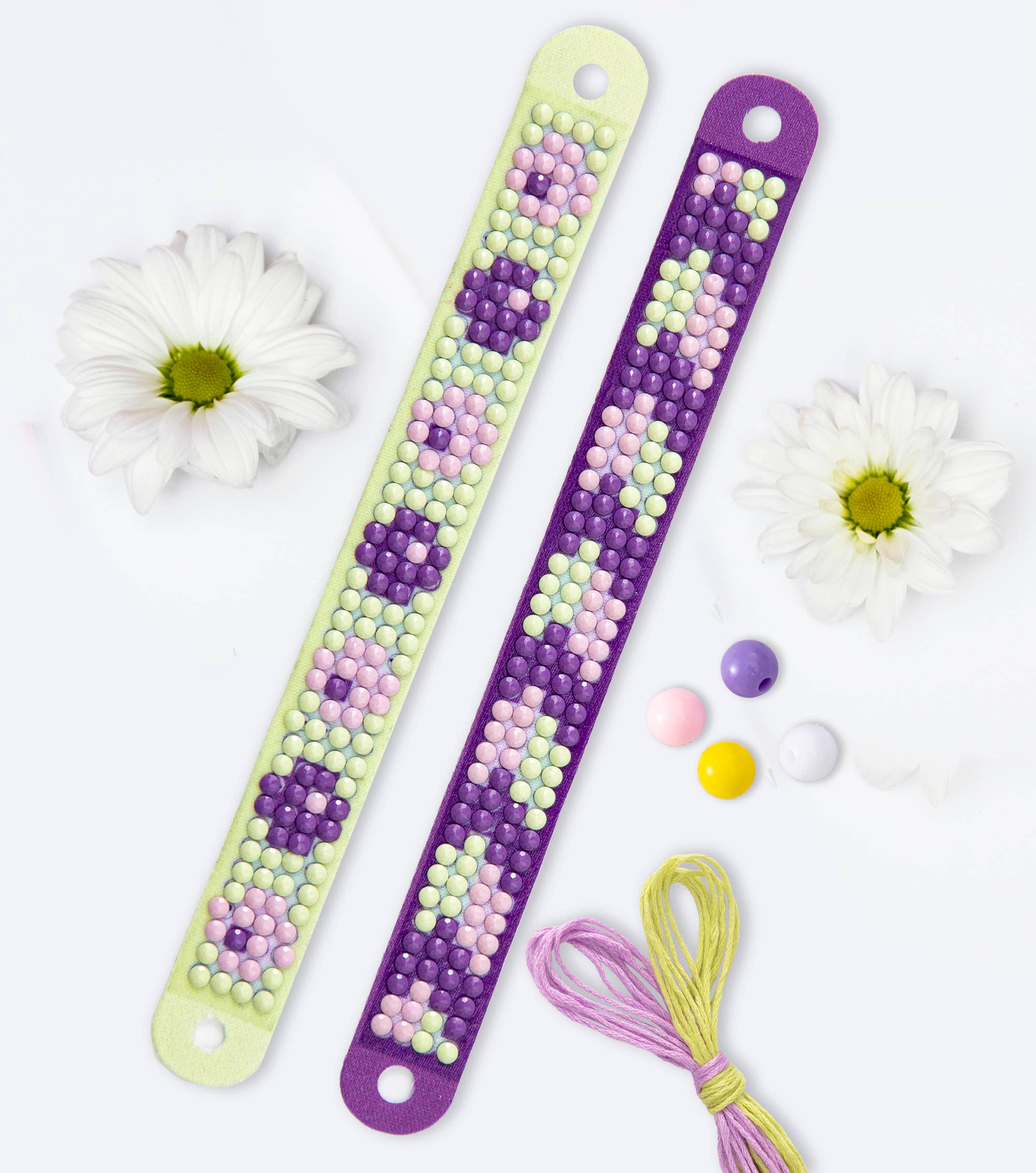 Diamond - Spring Bracelets