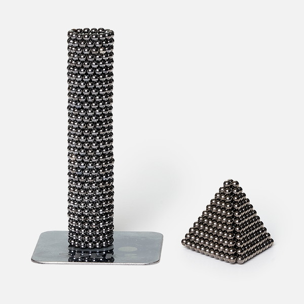 Speks Magnet Balls - Gunmetal
