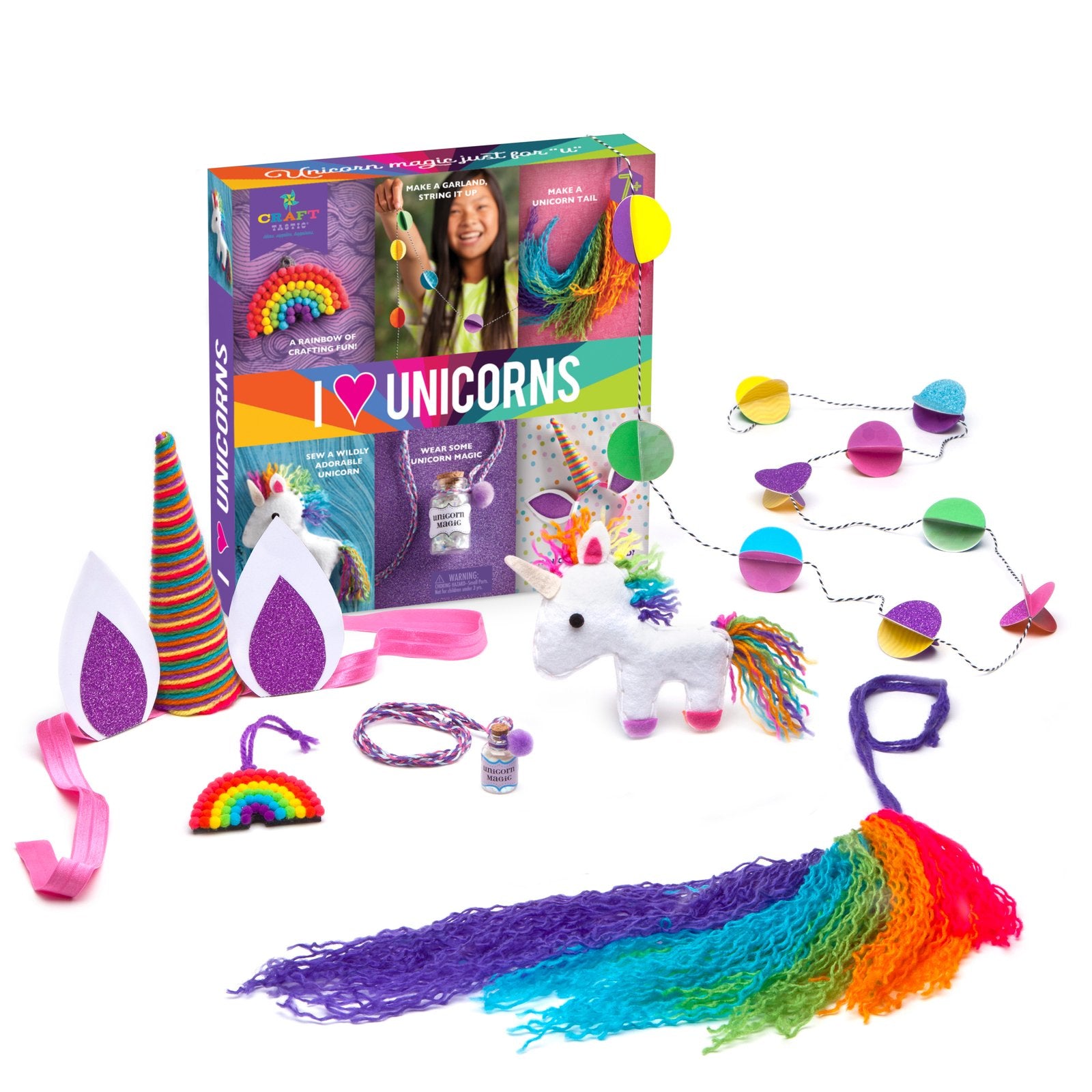 I Love Unicorns