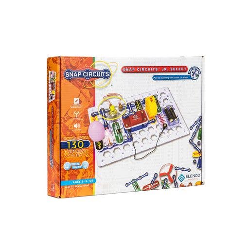 Snap Circuits Jr. Select 130-in-1