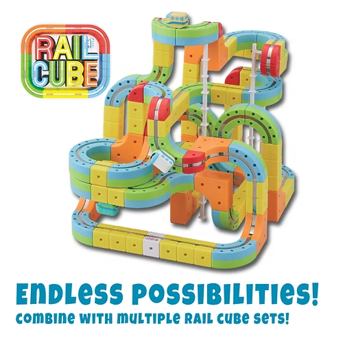 Rail Cubes Starter Set