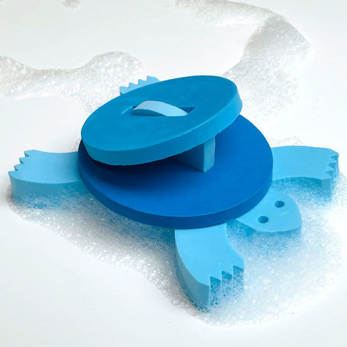 Bath Blocks - 3D Pond Puzzle