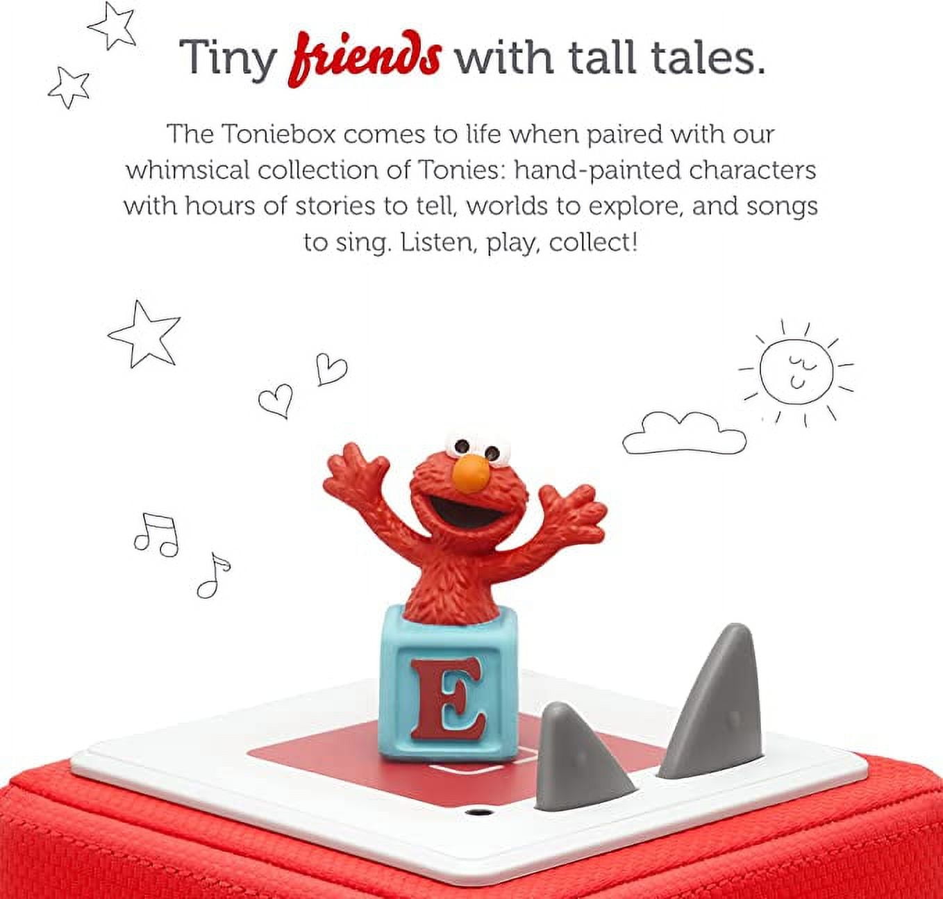 Sesame Street: Elmo & Tango Tonie