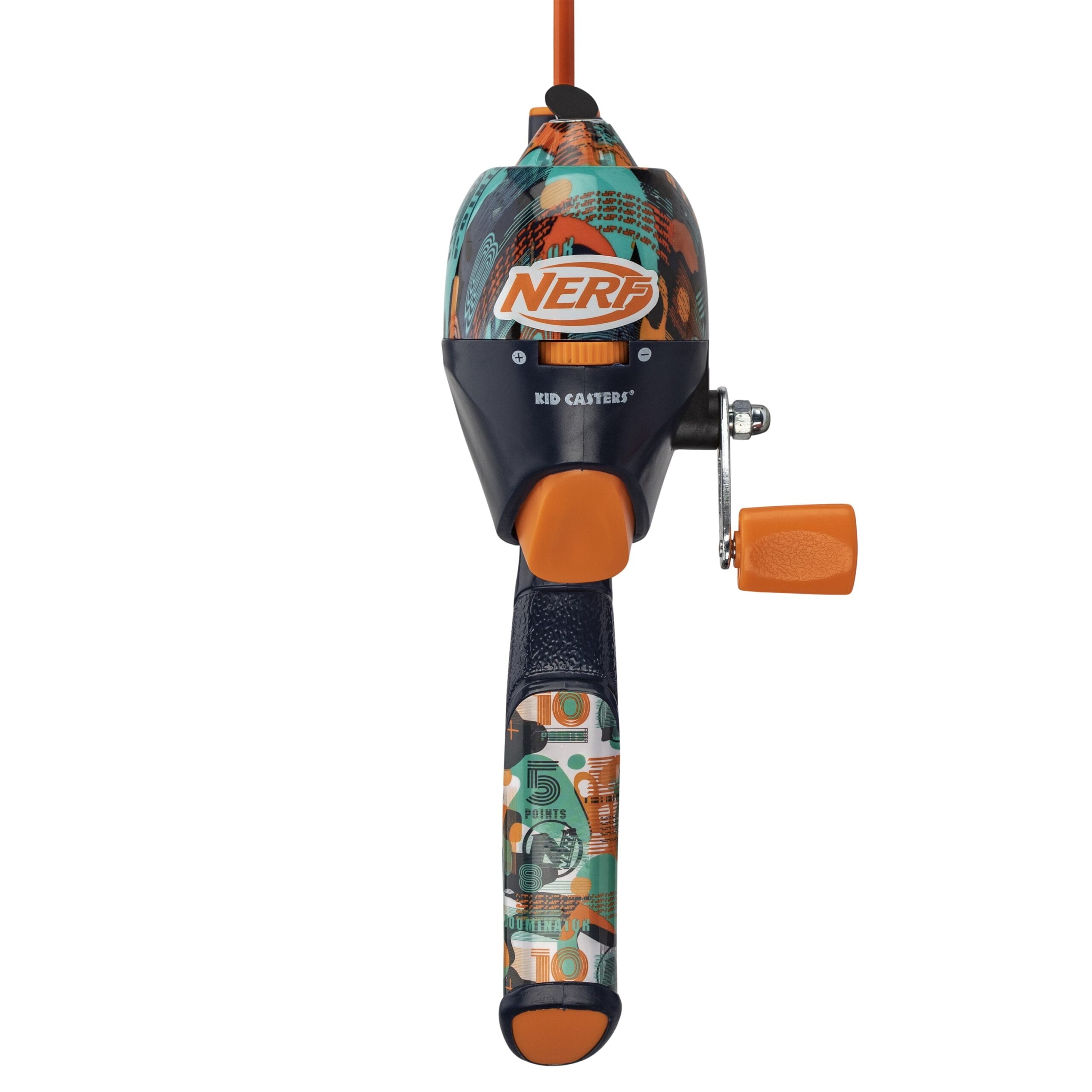 Kid Caster Nerf Fishing Rod