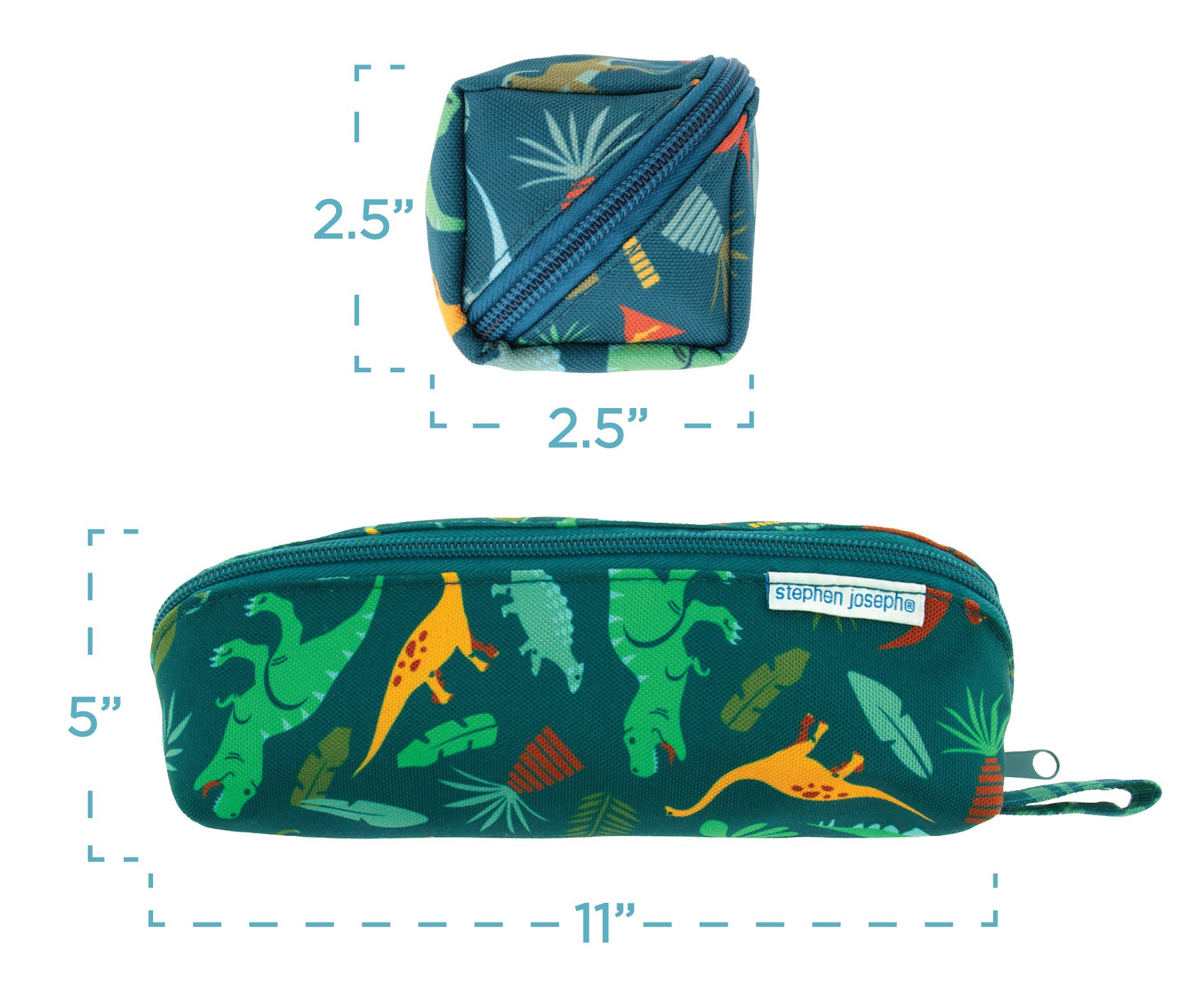 Pencil Pouch - Dino