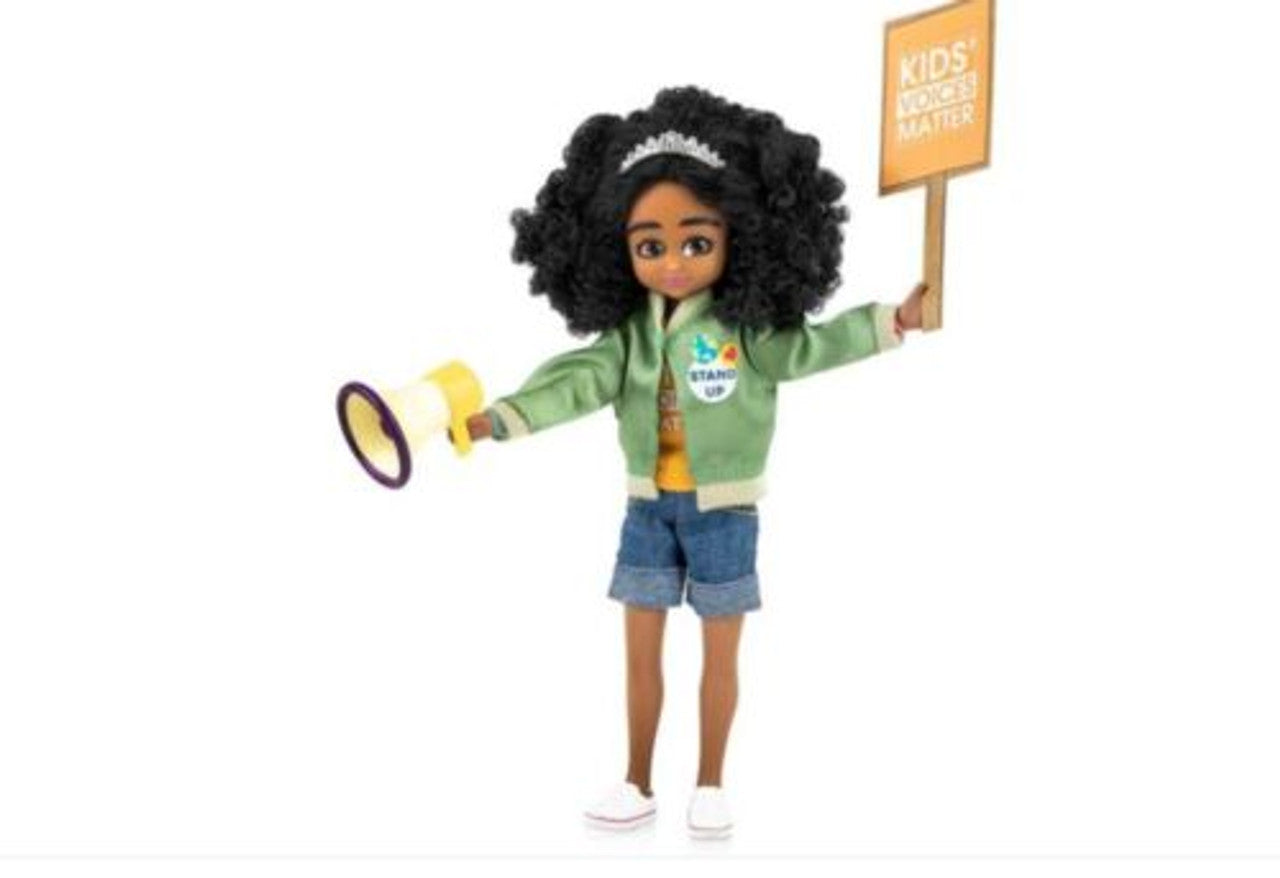 Kid Activist Lottie