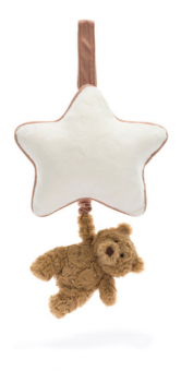 Bartholomew Bear Musical Pull